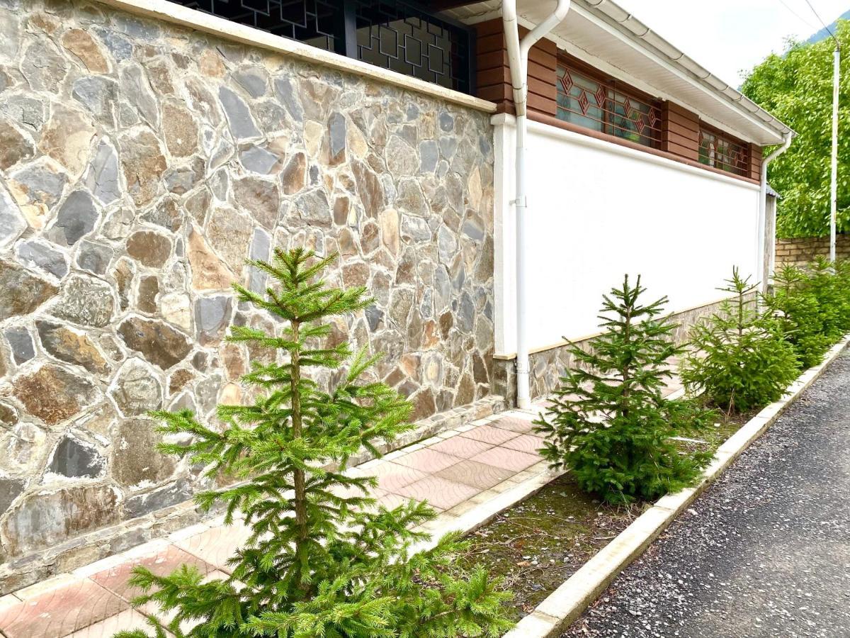 Gabala Sweet Lounge Vila Exterior foto