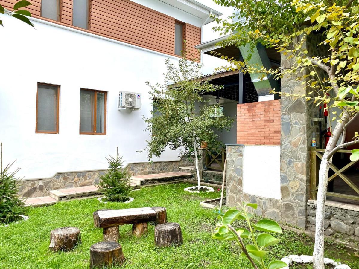 Gabala Sweet Lounge Vila Exterior foto