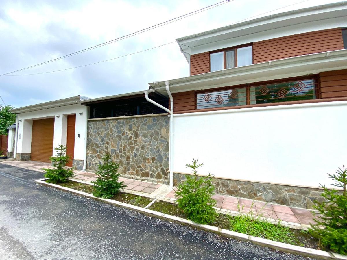Gabala Sweet Lounge Vila Exterior foto