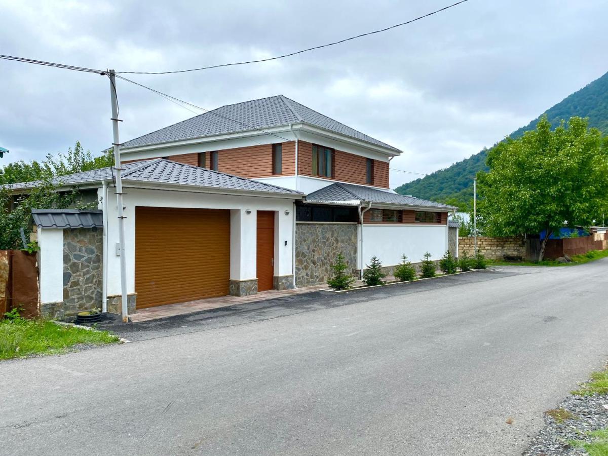 Gabala Sweet Lounge Vila Exterior foto