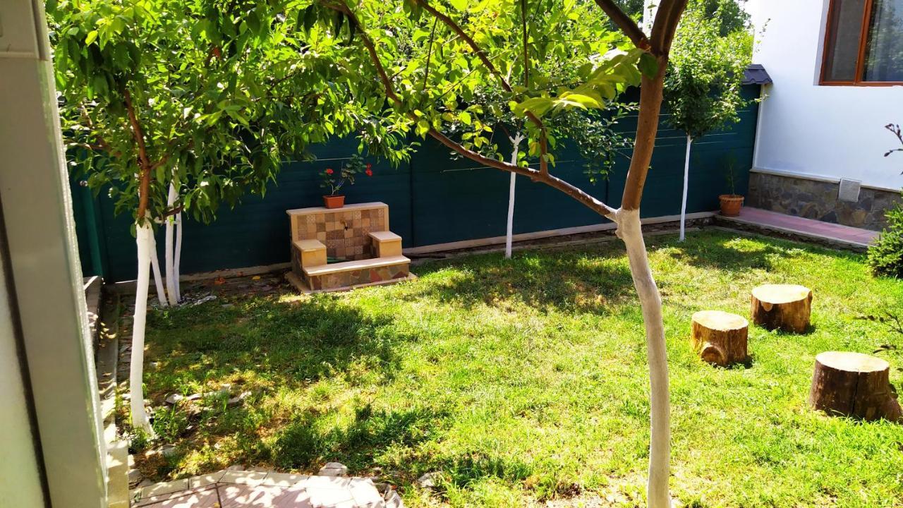Gabala Sweet Lounge Vila Exterior foto