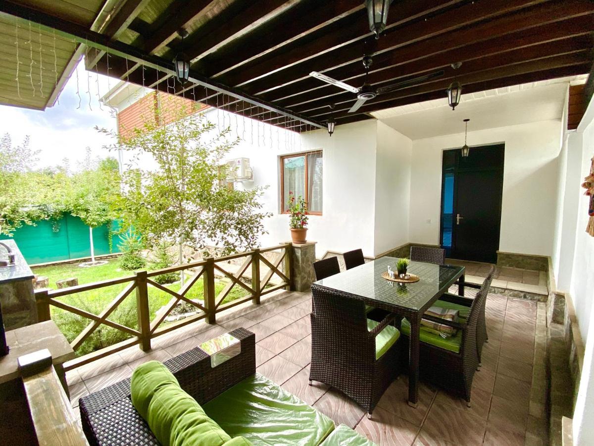 Gabala Sweet Lounge Vila Exterior foto