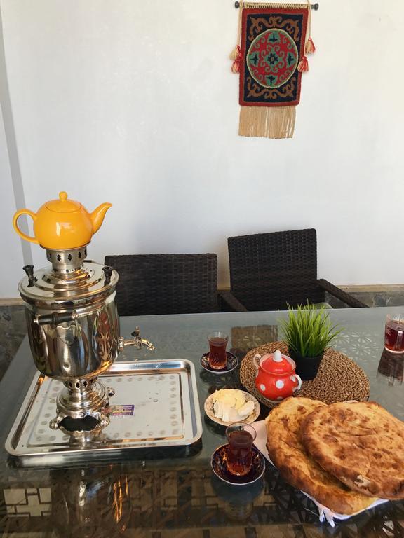 Gabala Sweet Lounge Vila Exterior foto