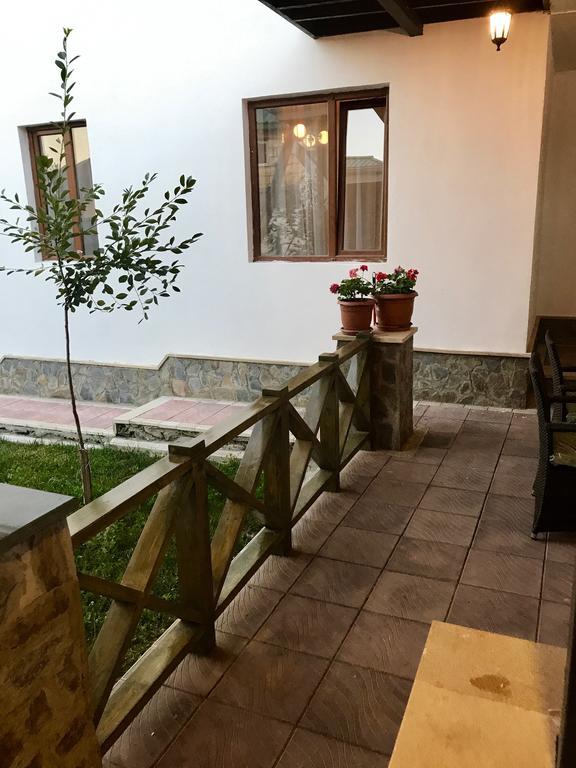 Gabala Sweet Lounge Vila Exterior foto