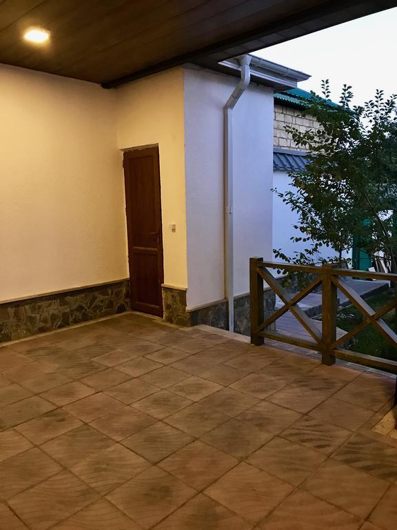 Gabala Sweet Lounge Vila Exterior foto